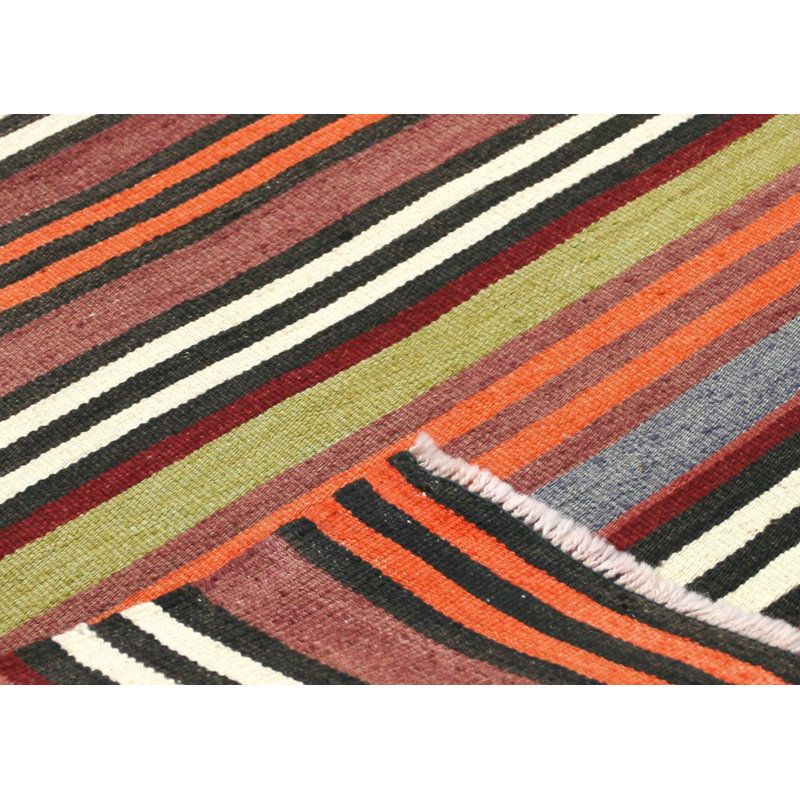 Square One-of-a-Kind 5'1" X 6'6" Area Rug