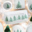 Lastra Holiday Rectangle Platter