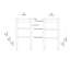 Tabouret de bar et de comptoir Miltonsburg-1987437052-1960956064