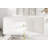 67 Inch Bathtub in Glossy White with Trim-105508672