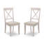 Conklin 4 - Person Solid Oak Dining Set