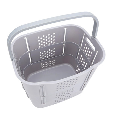 Plastic Laundry Basket