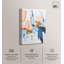 «Brush Palette III Modern Decor», reproduction d'art sur toile par Art Remedy-119975300-123808741
