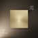 Contemporary Square 10 In. Single-Function Rainhead 2.5 Gpm