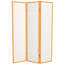 Paravent de cloison pliable 4 panneaux Ebern Designs-1037563593-1037563587