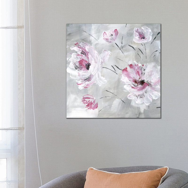 1 Piece Wrapped Canvas Wall Art, 66.04 cm H x 66.04 cm W x 3.175 cm D