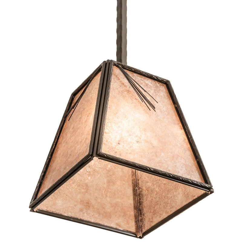 Freerich 1 - Light Pendant, 13" H x 12" W x 12"D