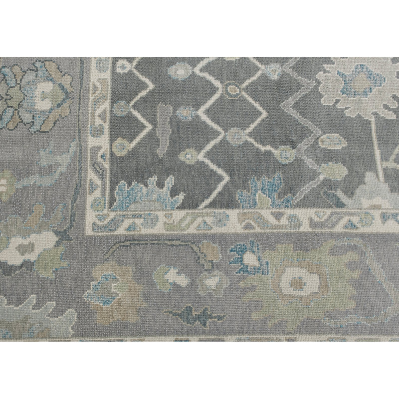Milini One-of-a-Kind 9' X 12'2" Hand Knotted Area Rug