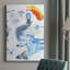 «Evidence II» sur toile-1431299314