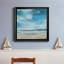 Nuage et soleil - Peinture sur toile encadrée-131182337-131182339