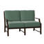 Causeuse avec coussins 51,75 po de large Seal Cove-335939412-335940513