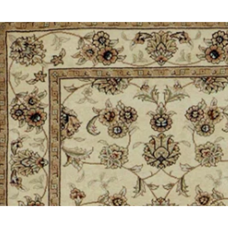 Hand Woven Wool Area Rug
