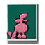 "Caniche rose" par Irena Orlov