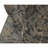 High-Quality Hand-Knotted Dark Grey Area Rug
