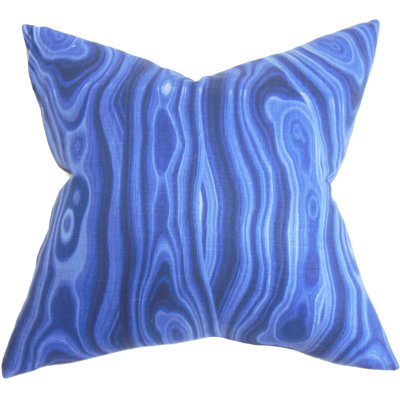 Coussin en coton Zoia