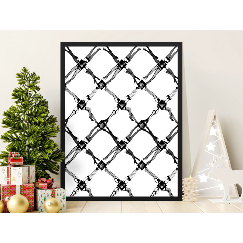 Deonne Single Picture Frame Print, 30.48 cm H x 20.32 cm W