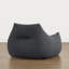 Fauteuil à billes très large avec repose-pieds-34332379