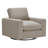 Asher Upholstered Swivel Club Chair-114572816