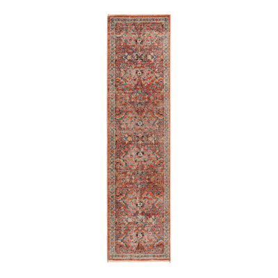 Alkire Floral Indoor Rug