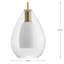 Eldine 1 - Light Teardrop Pendant-2131029497-2131029493