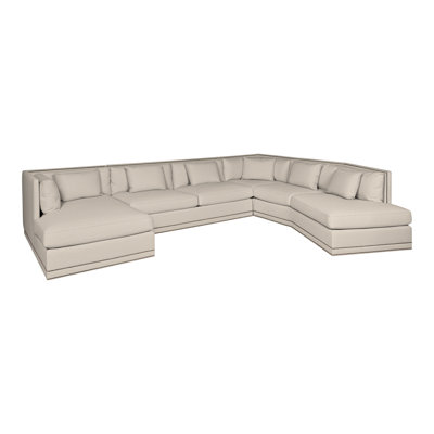 Michael Weiss 4-Piece Steadman II Sectional