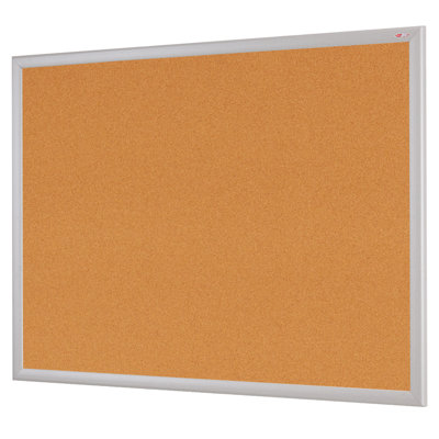 Wall Mounted Bulletin Board