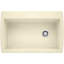 Diamond SILGRANIT 33.5" L x 22" W Super Single Drop-in/Undermount Kitchen Sink-40566057-17354948