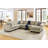 Erstonia Sectional With Ottoman-1440955607