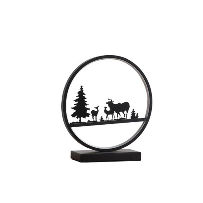 Lampe de table à DEL 12,75 po