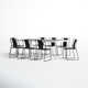 Avers 83'' Rectangular 8 - Person Outdoor Dining Set