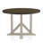 Crystell Wood 5-Piece Dining Table Set