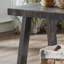 Wood Top Coffee Table  Set With Buttom Shelf;4 Legs-1320611613-1320611614