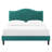 Modway Juniper Channel Tufted Performance Velvet Platform Bed-381888701-381888702