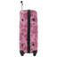 Valise à roulettes Hardshell 3 pièces avec valise TSA