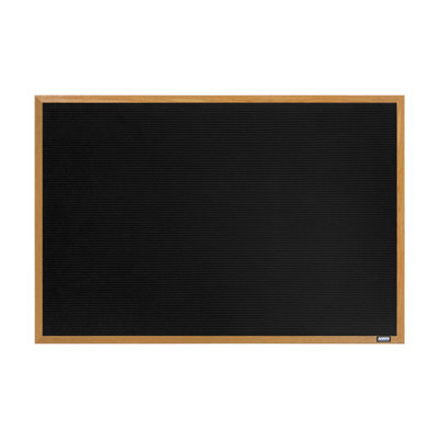 AARCO No Felt Letter Board