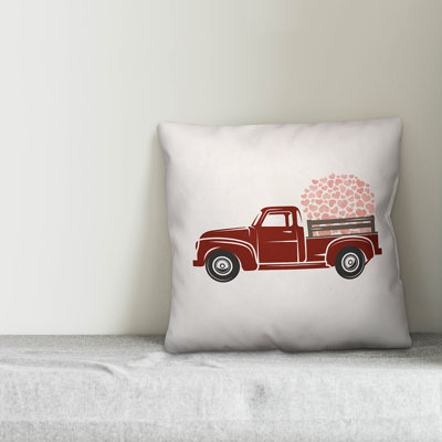 Square Pillow Cover & Insert