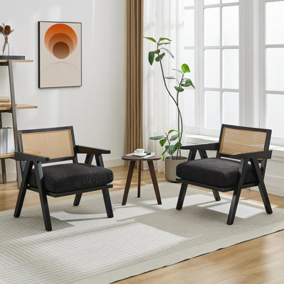 Upholstered Armchair