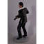 Petite statue de bandit