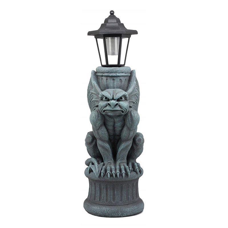 Sassa 20'' Outdoor Lantern