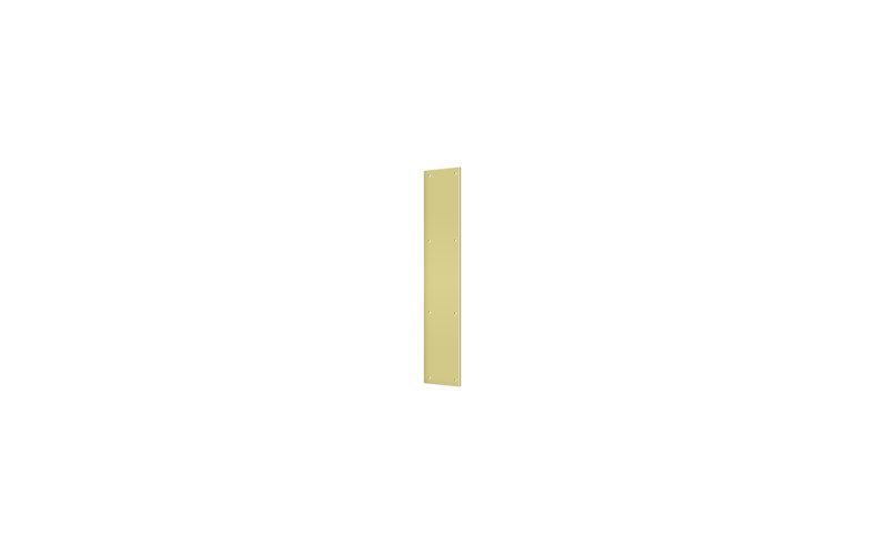 Bar / Handle Pull, Polished Brass