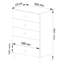 Jasinski Particle Board Standard Storage Unit Accent Chest