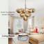 Lustre 23,62 "Spoutnik 13 boule de verre-647087766-647087764
