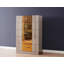 Commode 5 tiroirs de conception contemporaine