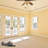 Plastic 4.75'' W x 96'' L Wall Base
