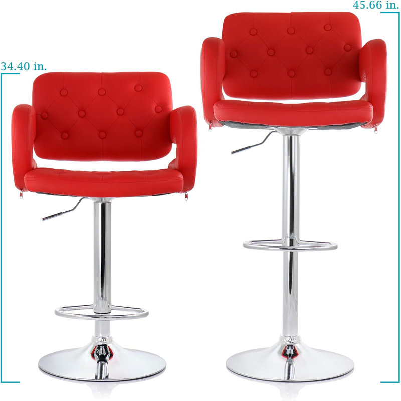 Tabouret de bar Levane Elama