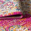 Tapis rose / crème Lathan Bohemian FLAIR Boho-78637020