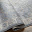 Tapis beige en polyester beige / beige Bejou Kirkbride-70927358