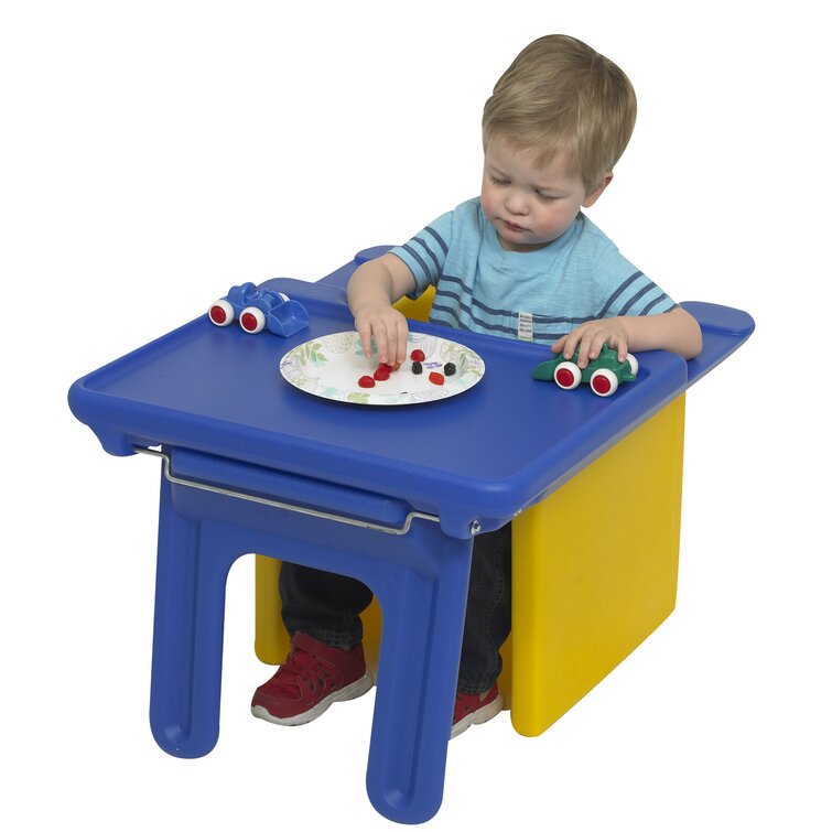 Children's Factory Kids Arts And Crafts Table and Chair Set