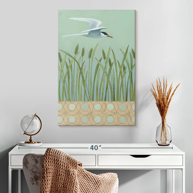 Brampt Free As A Bird I, 30" H x 20" W