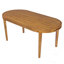 Table de salle à manger ovale d'extérieur-133423491